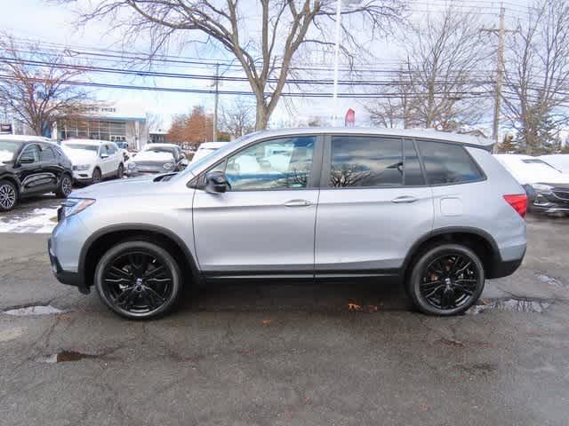 2021 Honda Passport Sport