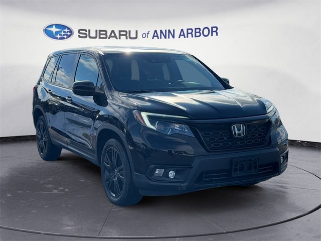 2021 Honda Passport Sport