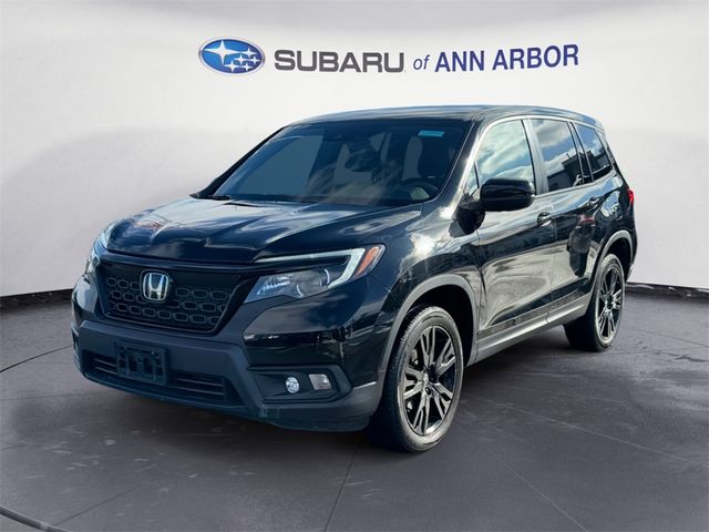 2021 Honda Passport Sport