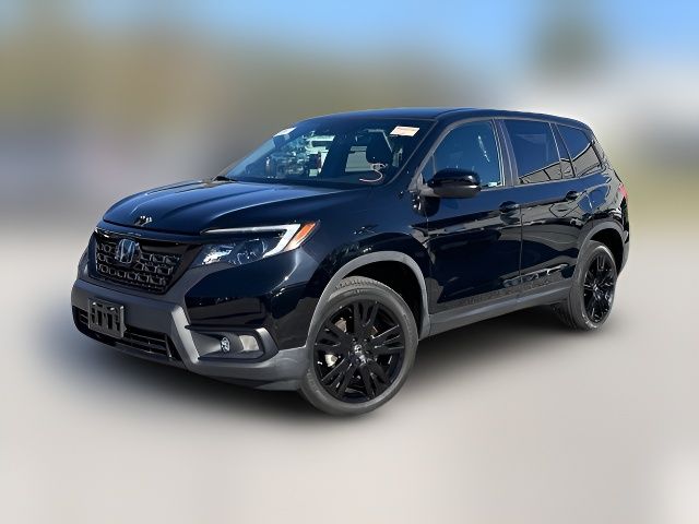 2021 Honda Passport Sport