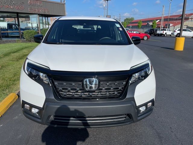 2021 Honda Passport Sport