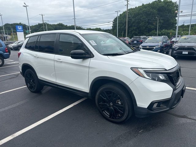 2021 Honda Passport Sport