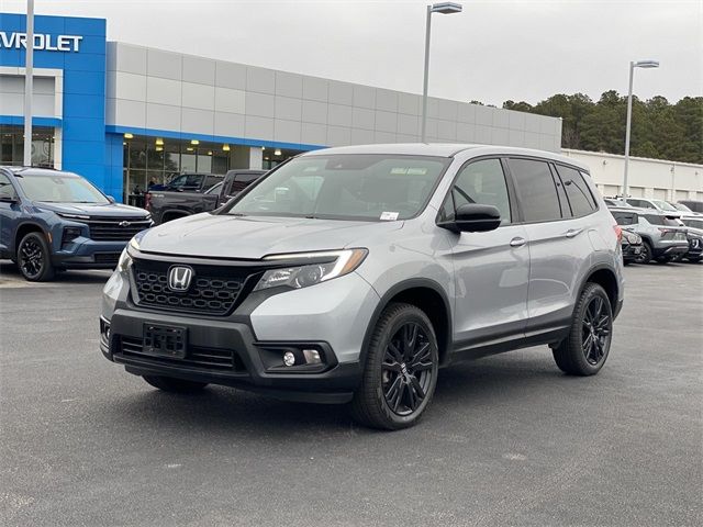 2021 Honda Passport Sport