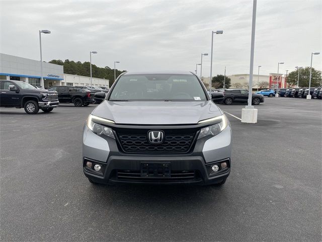 2021 Honda Passport Sport