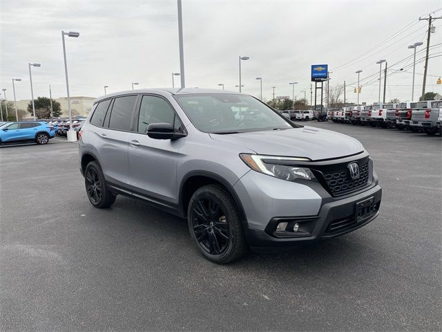 2021 Honda Passport Sport