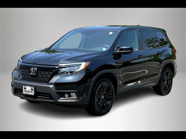 2021 Honda Passport Sport