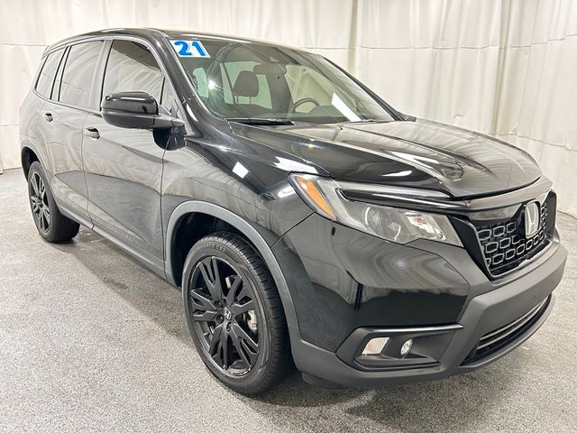 2021 Honda Passport Sport