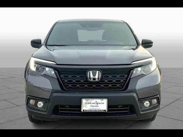 2021 Honda Passport Sport