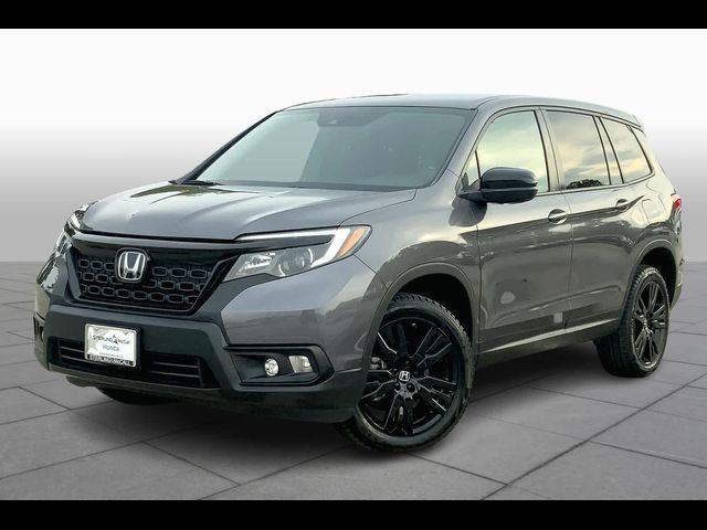 2021 Honda Passport Sport