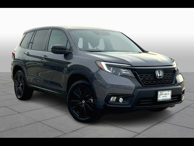 2021 Honda Passport Sport