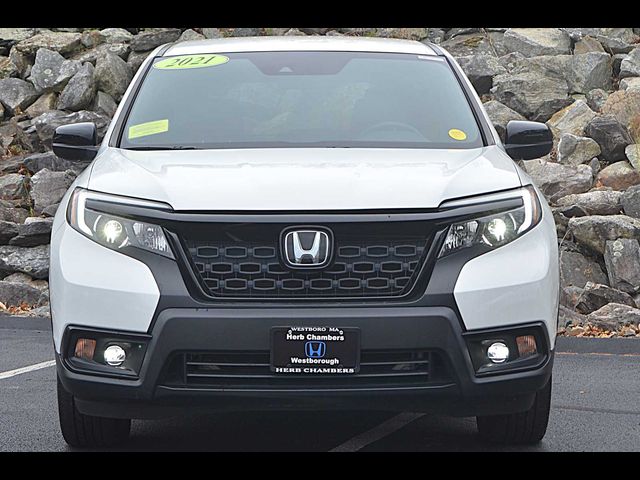 2021 Honda Passport Sport