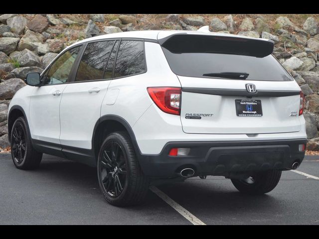 2021 Honda Passport Sport