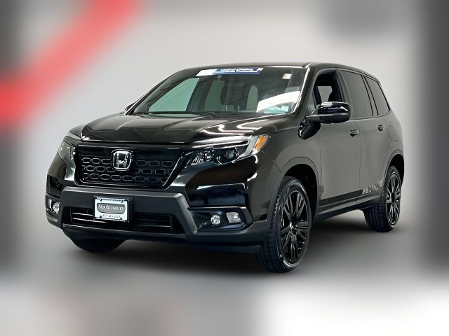 2021 Honda Passport Sport