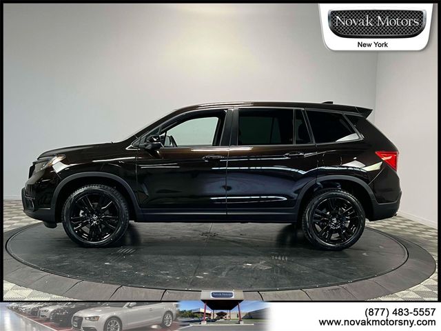 2021 Honda Passport Sport