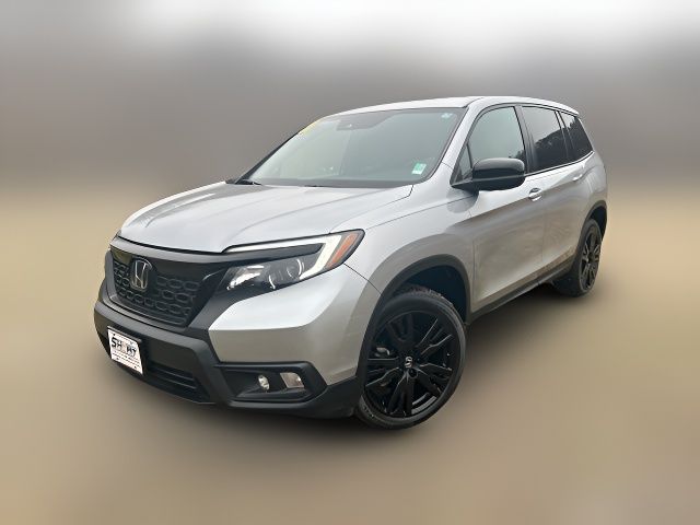 2021 Honda Passport Sport