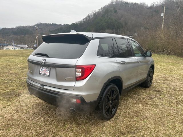 2021 Honda Passport Sport