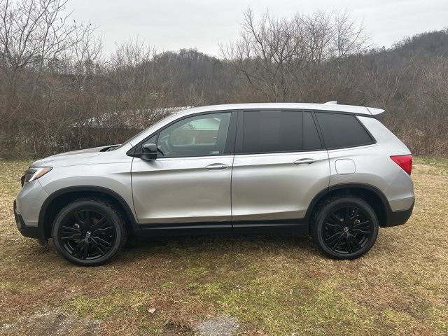 2021 Honda Passport Sport