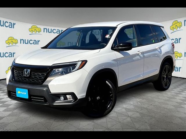 2021 Honda Passport Sport