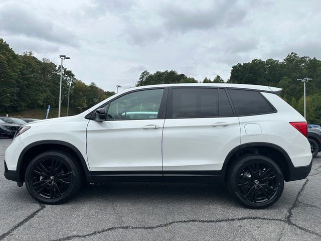 2021 Honda Passport Sport