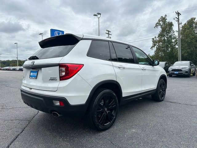 2021 Honda Passport Sport