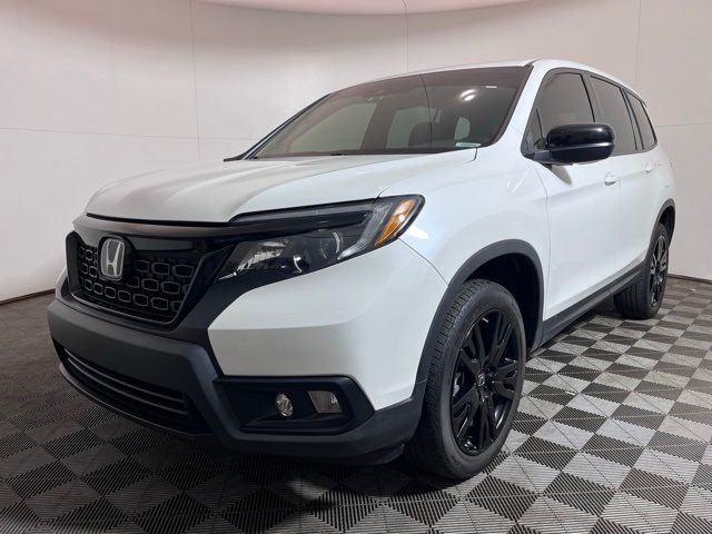 2021 Honda Passport Sport