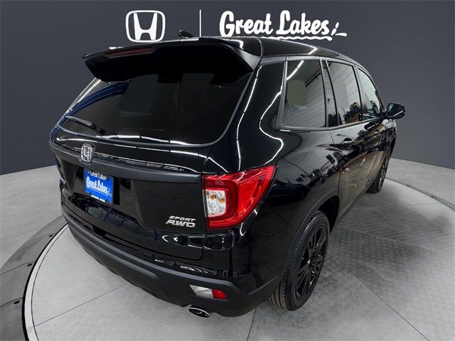 2021 Honda Passport Sport