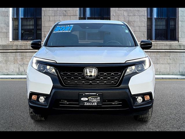 2021 Honda Passport Sport