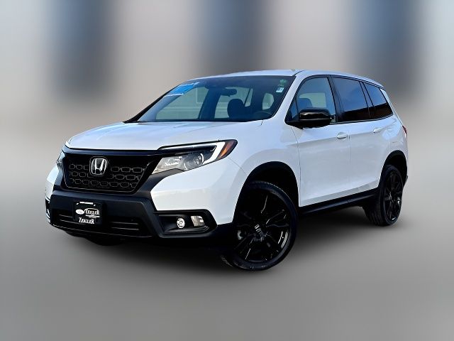 2021 Honda Passport Sport