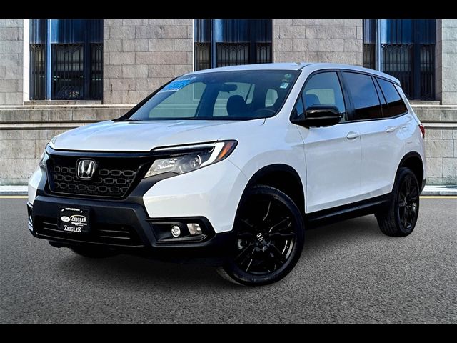 2021 Honda Passport Sport