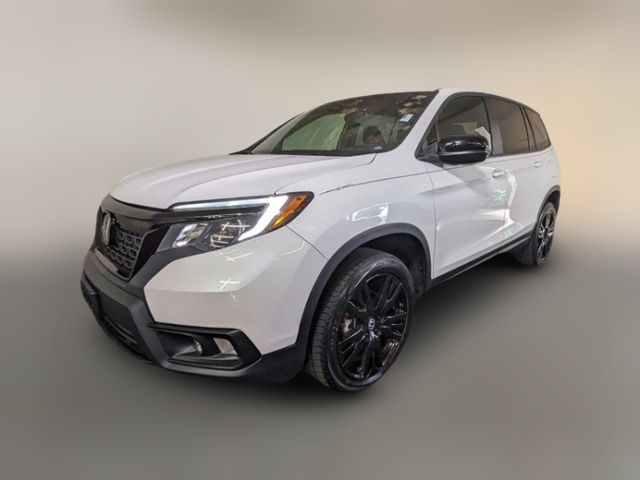 2021 Honda Passport Sport