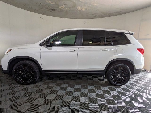 2021 Honda Passport Sport