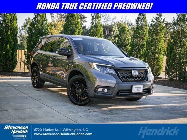 2021 Honda Passport Sport