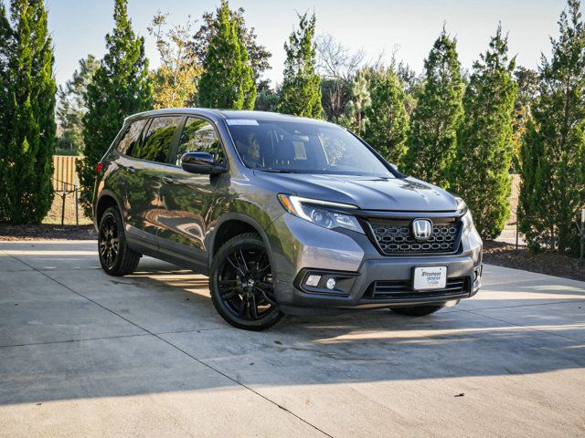 2021 Honda Passport Sport