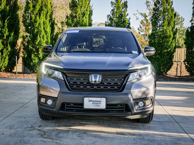 2021 Honda Passport Sport