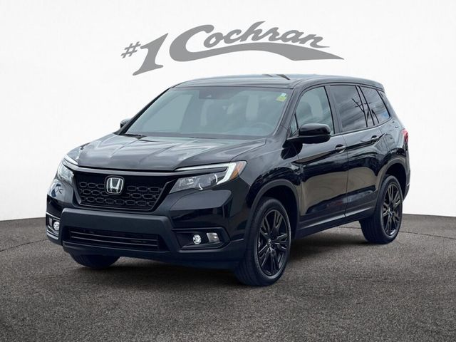 2021 Honda Passport Sport