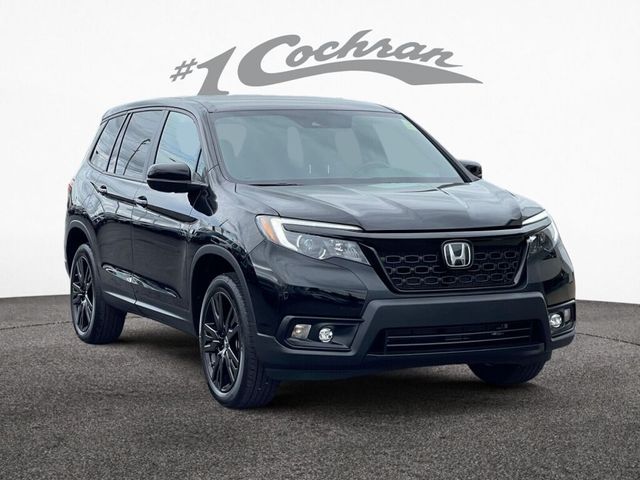 2021 Honda Passport Sport