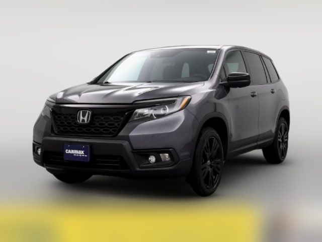 2021 Honda Passport Sport