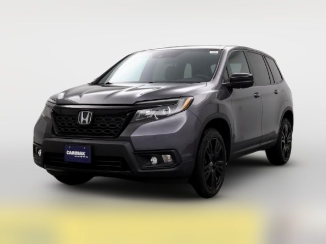 2021 Honda Passport Sport