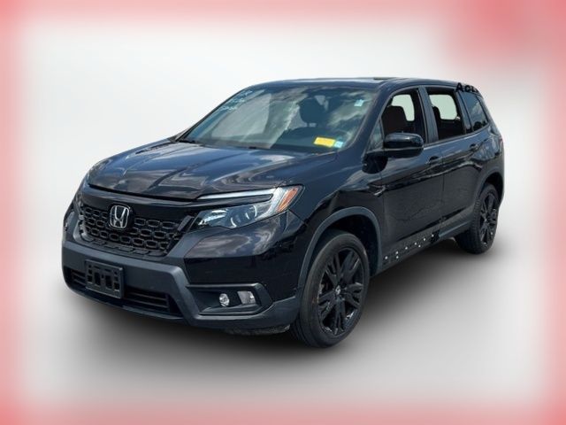 2021 Honda Passport Sport