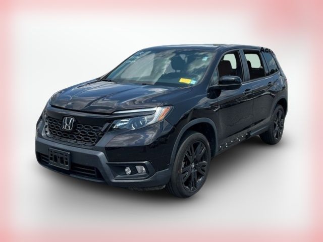 2021 Honda Passport Sport