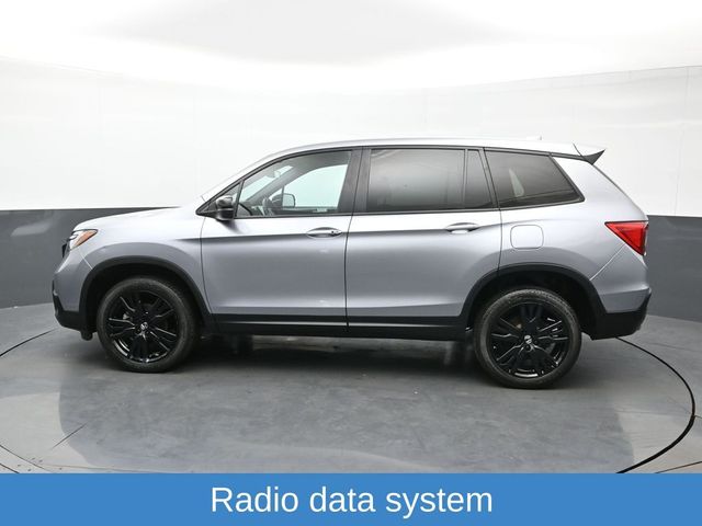 2021 Honda Passport Sport