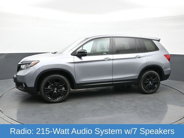 2021 Honda Passport Sport