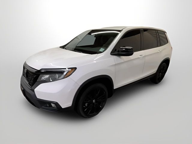 2021 Honda Passport Sport