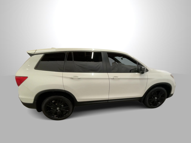 2021 Honda Passport Sport