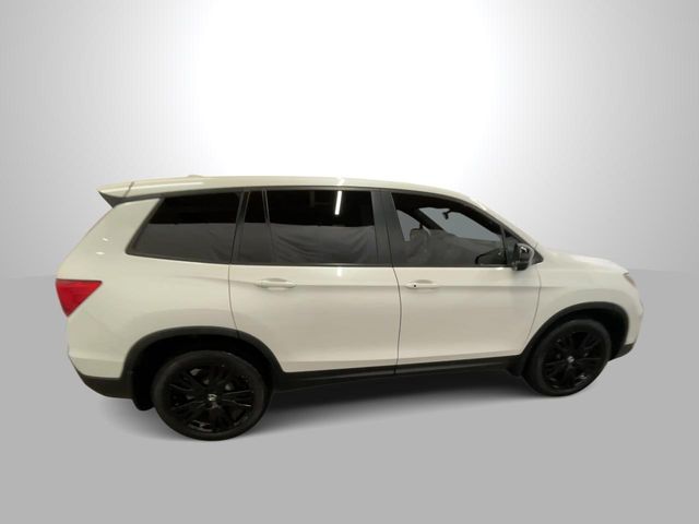 2021 Honda Passport Sport