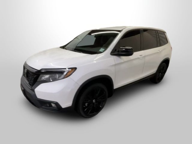 2021 Honda Passport Sport