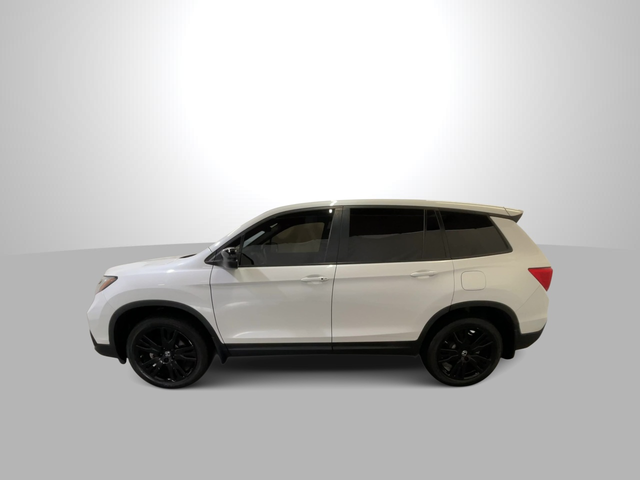 2021 Honda Passport Sport