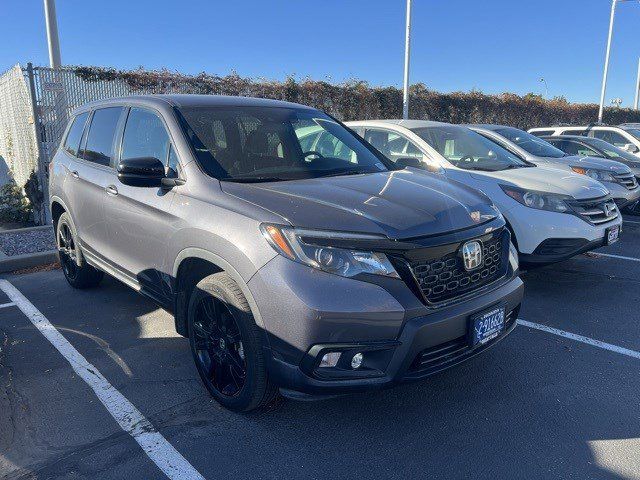 2021 Honda Passport Sport