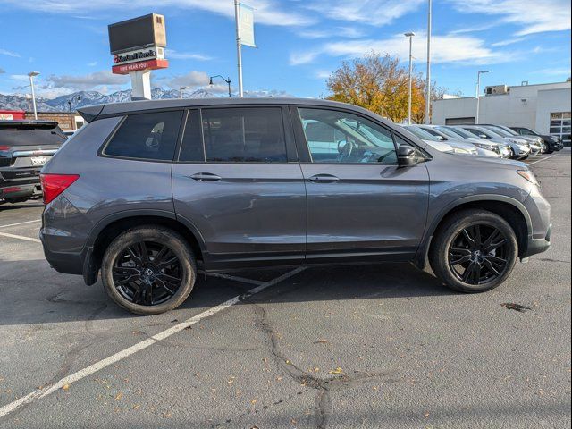 2021 Honda Passport Sport