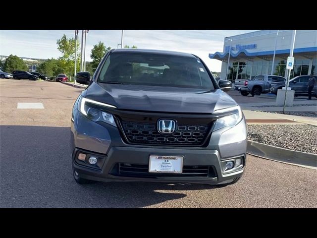 2021 Honda Passport Sport